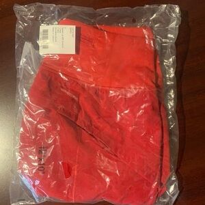 Lululemon Athletica Speed Up Midrise Shorts Size 0 NWT/NIB